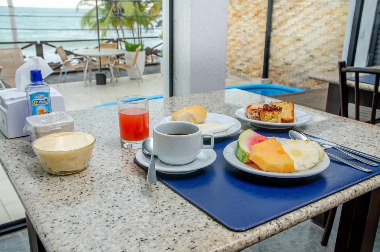 La Belle Beach Hotel Natal Kültér fotó