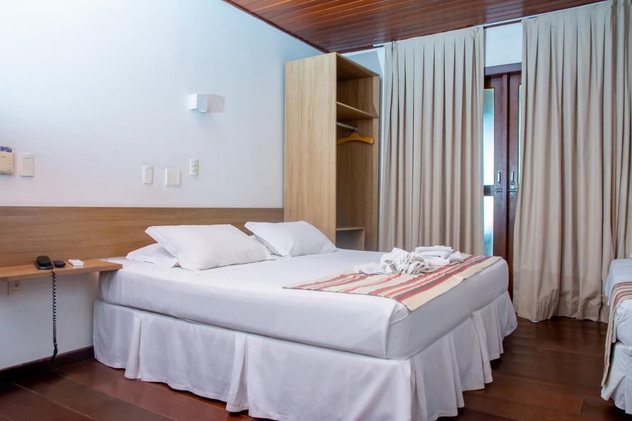 La Belle Beach Hotel Natal Kültér fotó